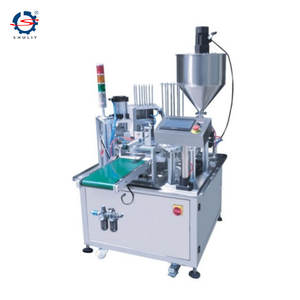 Machine de remplissage et de scellage de yaourt - Product Image 1