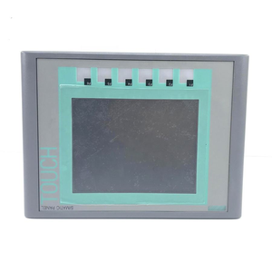 6AV6647-0AK11-3AX0  6AV6647-0AK11-3AX1 Panneau tactile multifonction 6AV6 647-0AK11-3AX1 HMI KTP400 Basic Color PN - Product Image 2