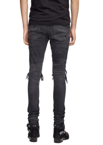 DiZNEW Oem <span class=keywords><strong>Jeans</strong></span> <span class=keywords><strong>Homme</strong></span> Déchiré Ajusté de Haute Qualité - Product Image 3