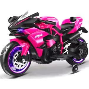 أحدث تصميم رخيص دراجة نارية ثلاثية العجلات 12v4.5ah 12v380w سيارة أطفال كهربائية للأطفال كهدية - Product Image 6