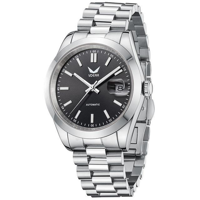 High Quality Original Male Wristwatches Waterproof Date Luminous Mechanical Vintage Japan Watch Automatic Orologio