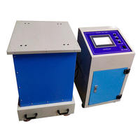 Table de simulation de vibrations électromagnétiques à 3 axes pour tests d'essai de fiabilité des produits électroniques, recherche de résonance et test de résistance
