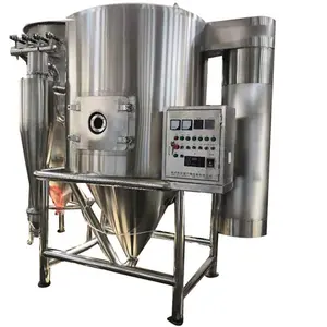 LPG series high speed centrifugal dryer milk replacer powder egg white powder spray dryer