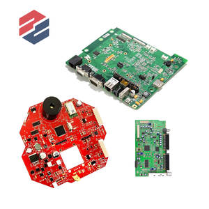 12V Dc 220V <span class=keywords><strong>Ac</strong></span> 600W 태양열 하이브리드 전원 인버터 PCB 회로 제어 보드 제조 업체 PCB 마더 보드 어셈블리를위한 Hasl Pcba - Product Image 1