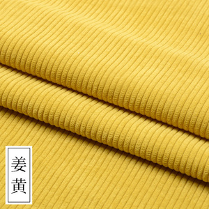 Tissu lourd en fil peigné 100% coton pour vêtements utilisation hospitalière sacs pour garçons et <span class=keywords><strong>velours</strong></span> côtelé 4-Wale vestes/sweatshirts - Product Image 5