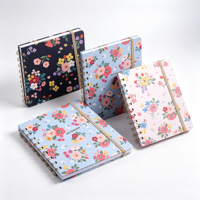 Carnets à spirale double personnalisés imprimés en gros pour camarades de classe