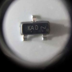new & original LMBD3004ALT1G SOT-23 Diodes Switching Diodes 225mA 1.25V 350V 50ns - Product Image 1