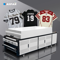 Agitateur DTF 32 pouces de haute qualité, machine à secouer la poudre DTF à faible consommation d'énergie avec purificateur d'air, agitateur de poudre DTF 80 cm