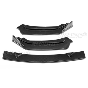 Q60 Car Front Bumper Lip Spoiler Surround Molding Cover Trim Body Kit for Infiniti Q60 2017-2022 Front Bumper Lip <b>Splitter</b> - Product Image 3