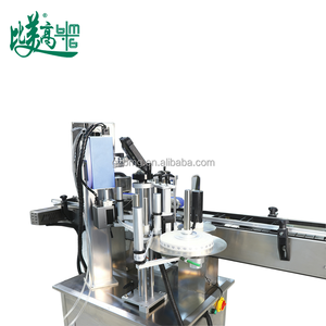 Mesin Pengkodean dan Pelabelan Samping Terintegrasi, Untuk Bahan Sensitif Panas, Digunakan Pada Botol Kimia Sehari-hari - Product Image 4