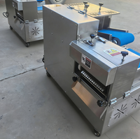 Machine à découper en dés la viande fraîche, machine à découper en cubes la viande, machine à découper pour le poulet