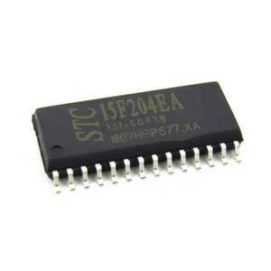 STC15F204EA-35I-SOP28 15F204EA mikrocontroller STC microcontroller-WHTS3 Neue IC STC15F204EA