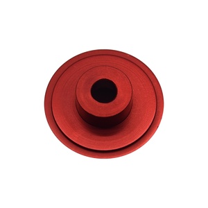 Tùy chỉnh dịch vụ gia công CNC cho các sản phẩm kim loại-anodized nhôm thép không gỉ khoan chuốt phụ tùng - Product Image 4