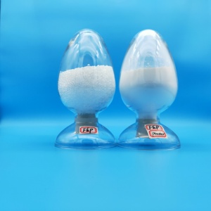 Resina Sintetica FEP Certificata ISO, Etilene Propilene Fluorurato per Cavi, Tubi, Film, Polimero Durevole - Product Image 3