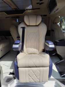 Siège de véhicule de luxe avec fonction massage pour Sprinter - Product Image 3