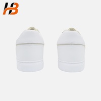 Chaussures de sport respirantes Hebo pour hommes, baskets de sport légères pour hommes, baskets en cuir pour hommes en gros, personnalisation du design des baskets