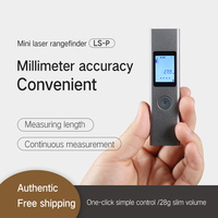 Télémètre laser Atuman 40 mètres LSP, rechargeable par USB, mesure de haute précision