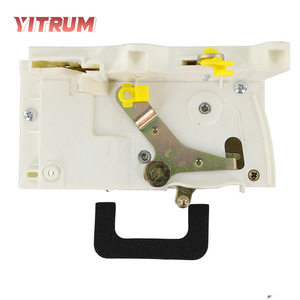 Actuador de Cerradura de Puerta Iveco 98416359 para Reemplazo y Reparación, Material ABS - Product Image 3