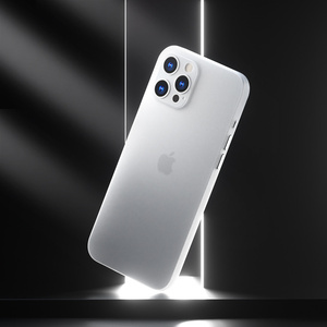 Slim chống sốc PP trường hợp điện thoại cho <span class=keywords><strong>Iphone</strong></span> 15 Matt mờ điện thoại di động Trường hợp đối với <span class=keywords><strong>iPhone</strong></span> 15 Pro Max cộng với - Product Image 4