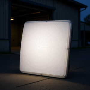 Lámpara de Techo LED de 150 W, 16500 LM, 5000 K, Luz Diurna, IP65, Iluminación Exterior, Juego de 4 Piezas - Product Image 2