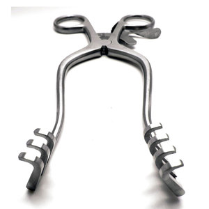 Retractor Weitlaner Personalizado OEM, Instrumentos Quirúrgicos de Acero Inoxidable de Alta Calidad al Mejor Precio, Retractores Personalizados en Venta - Product Image 4