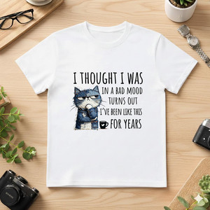 T-Shirt Unisex 100% Cotone 210GSM, Maglietta Casual Traspirante e Resistente per Uomo - Product Image 1