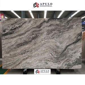 Losas de Granito Azul Fantasía, Mármol Beige Fantasía Océano Profundo, Mármol Marrón Fantasía de la India, Proveedores de Mármol Torrent - Product Image 2