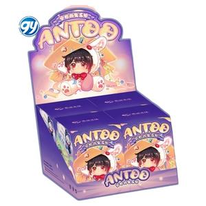 ANTOO la série Paradise Lost, boîtes à surprises en peluche, figurines mignonnes en PVC de dessin animé, adaptées comme cadeaux de Noël - État neuf - Product Image 1