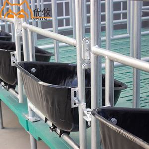 Bestiame animali gabbie prodotto allevamento suini stalle gestazione casse attrezzature per allevamento scrofe letto di gestazione scrofe - Product Image 2