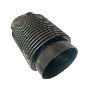 Chất lượng cao tùy chỉnh phụ tùng ô tô chống bụi <span class=keywords><strong>Silicone</strong></span> NBR cao su tay áo ống thổi EPDM Tùy chỉnh cao su khuôn chế biến cắt - Product Image 3