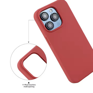 ซิลิโคนสำหรับ <span class=keywords><strong>iPhone</strong></span> 11 12 13 14 15 16 17Pro เคสซิลิโคนสำหรับ <span class=keywords><strong>iPhone</strong></span> <span class=keywords><strong>X</strong></span> 11ฝาหลัง - Product Image 5