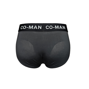 Slip e <span class=keywords><strong>Boxer</strong></span> da Uomo Personalizzati in Modal, Colori Vivaci, <span class=keywords><strong>Boxer</strong></span> <span class=keywords><strong>Senza</strong></span> <span class=keywords><strong>Cuciture</strong></span>, Ecologici, Delicati sulla Pelle, Intimo Elegante per Uomo - Product Image 2