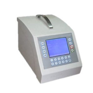 Machine de test automatique de points de bulles, testeur de laboratoire portable pour filtres, équipement de traitement d'échantillons - Product Image 4