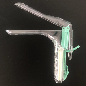 Materiali polimerici medici di diverse dimensioni Set ginecologico Led Light Source <span class=keywords><strong>Speculum</strong></span> dilatatore <span class=keywords><strong>vaginale</strong></span> - Product Image 1
