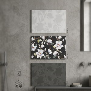 Nuevas Baldosas de Cerámica para Pared de 300x450mm, Antipolución, Coloridas, Laminadas, Impermeables, Antideslizantes, para Uso en Exteriores y Pasillos, con Aspecto de Madera - Product Image 3