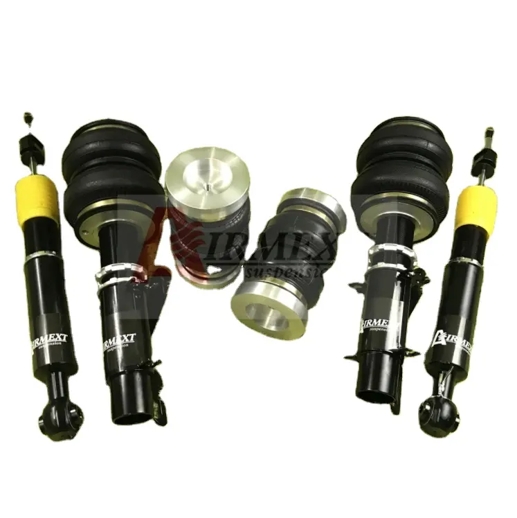 Für SEAT IBIZA Mk3 (Typ 6L)/CAR Air Strut Pack/Federung ssatz // Autoteile/Luft feder/Pneumatik/Stoßdämpfer