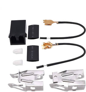 Kit de réceptacle de brûleur de cuisinière 330031, compatible avec la plupart des cuisinières, compatible avec les pièces détachées <span class=keywords><strong>Whirlpool</strong></span>, remplace - Product Image 1