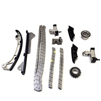 Kit rantai mesin otomatis waktu untuk SUZUKI J20A J18A J20 TRACKER VITARA VITARA DED 2002 OSK No. TK-SZ202-C