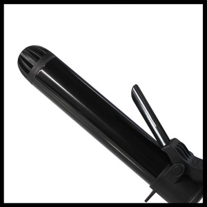 Electric Rotary Curling Iron 32mm Adjustable Heat LED Display Semi Automatic Hair Styler - Product Image 5