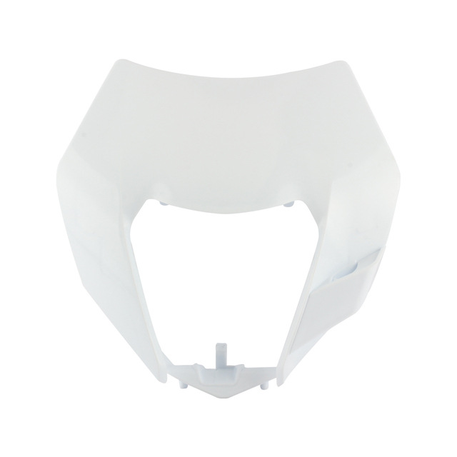 White - Lamp housing
