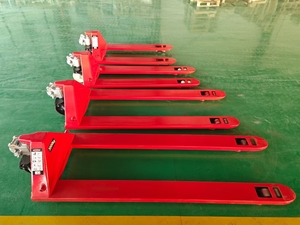 Montacargas Hidráulicos de 2000/2500/3000 kg, Transpaleta <span class=keywords><strong>Manual</strong></span>, Carretilla para Paletas - Product Image 3