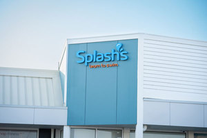 Insegna Luminosa <span class=keywords><strong>LED</strong></span> Personalizzata BRANDNEWSIGN, <span class=keywords><strong>Lettere</strong></span> Illuminate per Pubblicità Esterna, Certificazione UL - Product Image 5