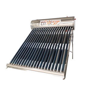 Sistema de calentador de agua <span class=keywords><strong>solar</strong></span> presurizado 200L adecuado para uso doméstico con reflector - Product Image 4