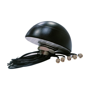 Ngoài trời không thấm nước cấu hình thấp 3 trong 1 combo MIMO LTE 4G 5G GPS băng tần kép 2.4GHz 5.8GHz Combo Antenna - Product Image 5