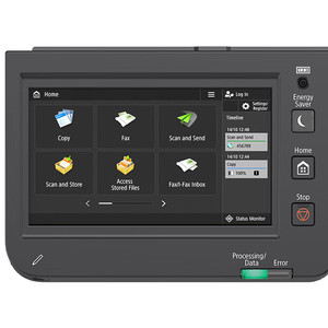 IR2925 pour <span class=keywords><strong>Canon</strong></span> A3A4 nouvelle numérisation Double face <span class=keywords><strong>WiFi</strong></span> chargeur de documents automatique établi noir blanc Composite Machine Max A3 - Product Image 6