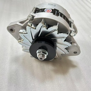New 24V Alternator 600-861-9122 for Engine Saa6d114e-3C for Wheel Loader Wa320-6 Wa320pz-6 Wa200pz-6 - Product Image 2