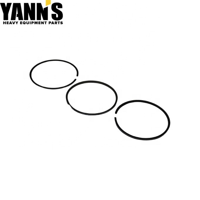 YANN'S 5I7538 5I-7538 Engine Parts Piston Ring Set for Excavator 320B Wheel Loader 910G