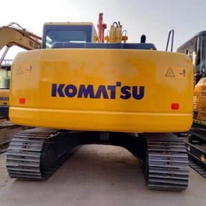 รถขุดมือสอง Komatsu PC130-7 ของญี่ปุ่นสมรรถนะสูง น้ำหนัก 13 ตัน พร้อมเครื่องยนต์เกียร์บ็อกซ์มาตรฐาน EPA CE - Product Image 3