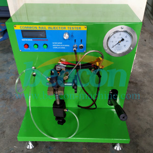 Equipo de prueba de inyectores de <span class=keywords><strong>Common</strong></span> <span class=keywords><strong>Rail</strong></span>, CR800S, CR800S - Product Image 5