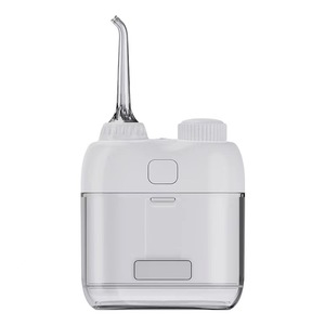 Hydropulseur Portable Mini de Voyage 2026 <span class=keywords><strong>le</strong></span> <span class=keywords><strong>Plus</strong></span> Populaire avec Réservoir d'Eau de 85 ml, Batterie de 900 mAh, Étanchéité IPX7 pour Irrigation Buccale - Product Image 4